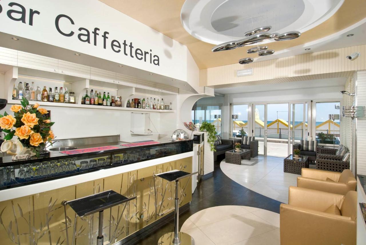 Hotel Werther Fano Exterior foto